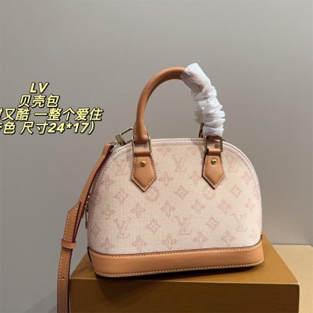 High quality shell bag size:24*17cm LOV #Z0396 - Image 2