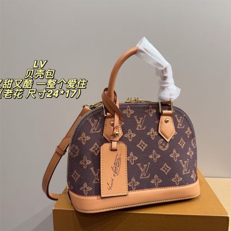 High quality shell bag size:24*17cm LOV #Z0396 - Image 3