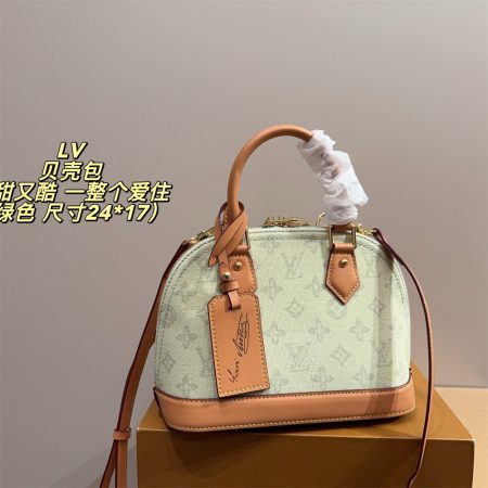 High quality shell bag size:24*17cm LOV #Z0396 - Image 4