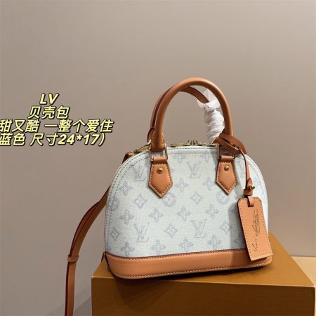 High quality shell bag size:24*17cm LOV #Z0396 - Image 5