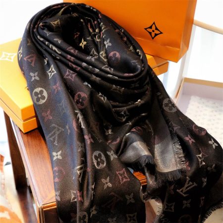 Wholesale fashion scarf LOV SD #Z0398 - Image 3