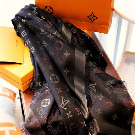 Wholesale fashion scarf LOV SD #Z0398 - Image 4