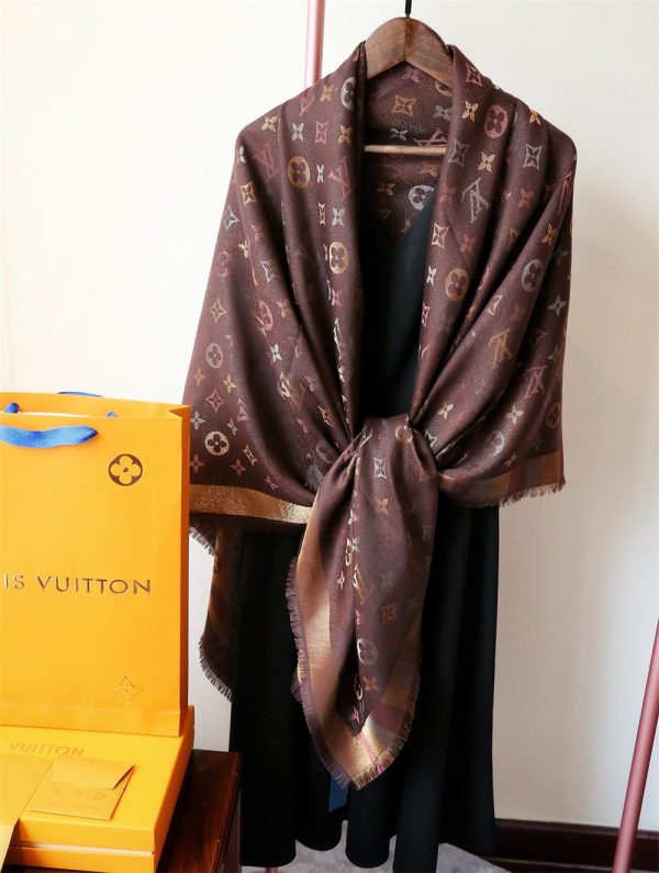 Wholesale fashion scarf LOV SD #Z0399