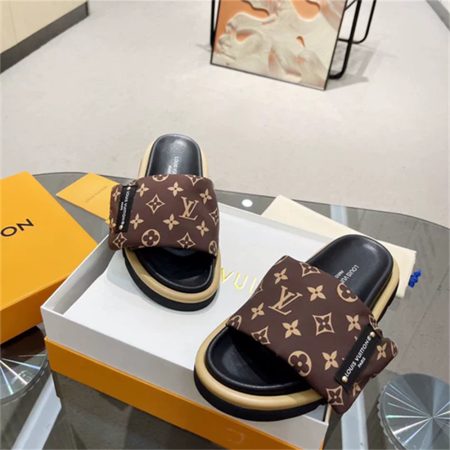High quality slipper & speedy bag free shipping (without charm) LOV #Z0401 - Image 6