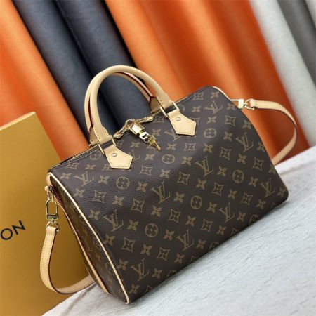 High quality slipper & speedy bag free shipping (without charm) LOV #Z0401 - Image 2
