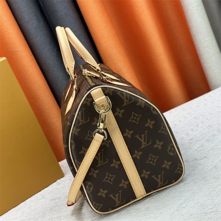 High quality slipper & speedy bag free shipping (without charm) LOV #Z0401 - Image 3