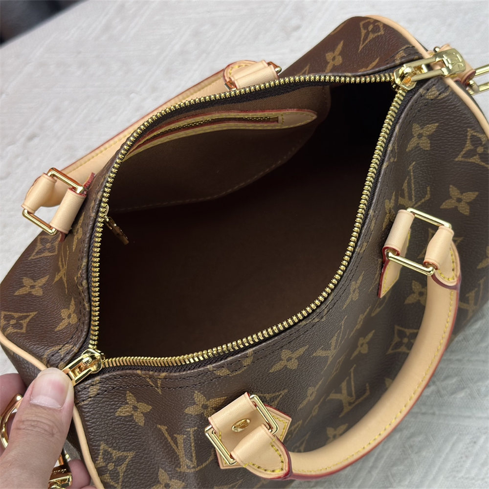 High quality slipper & speedy bag free shipping (without charm) LOV #Z0401 - Image 5