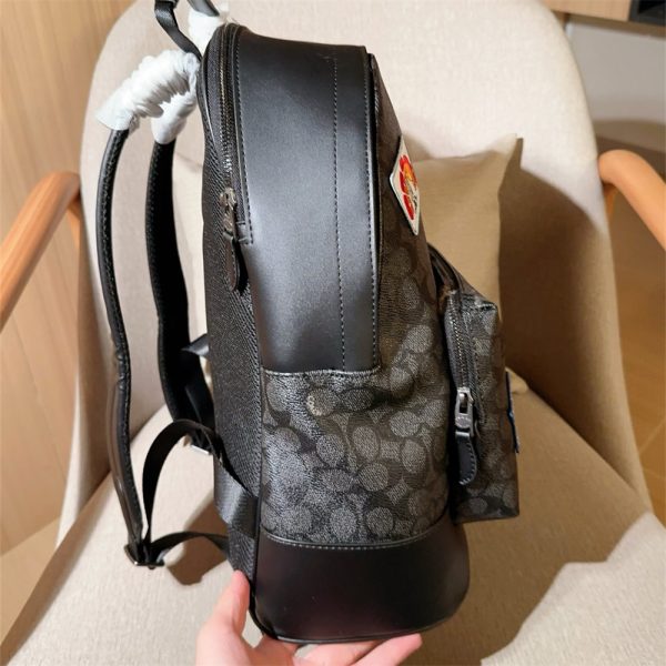 High quality backpack size:32*39*16cm COH #Z0404