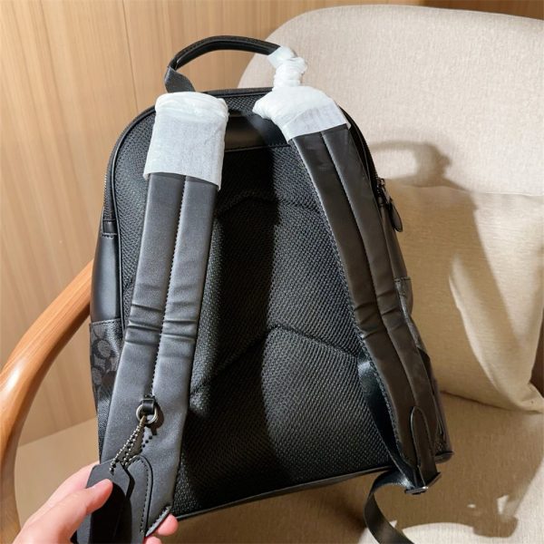 High quality backpack size:32*39*16cm COH #Z0404