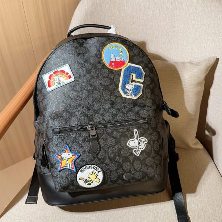 High quality backpack size:32*39*16cm COH #Z0404