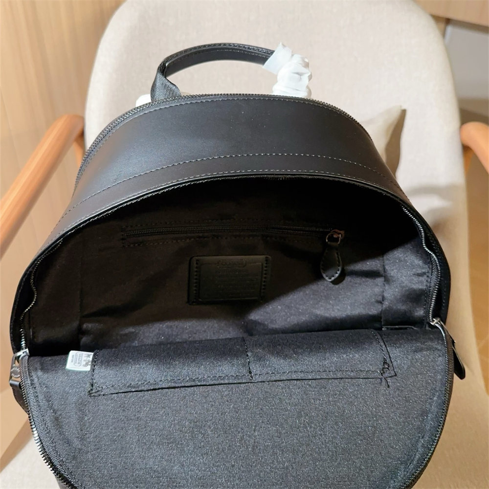 High quality backpack size:32*39*16cm COH #Z0404 - Image 6
