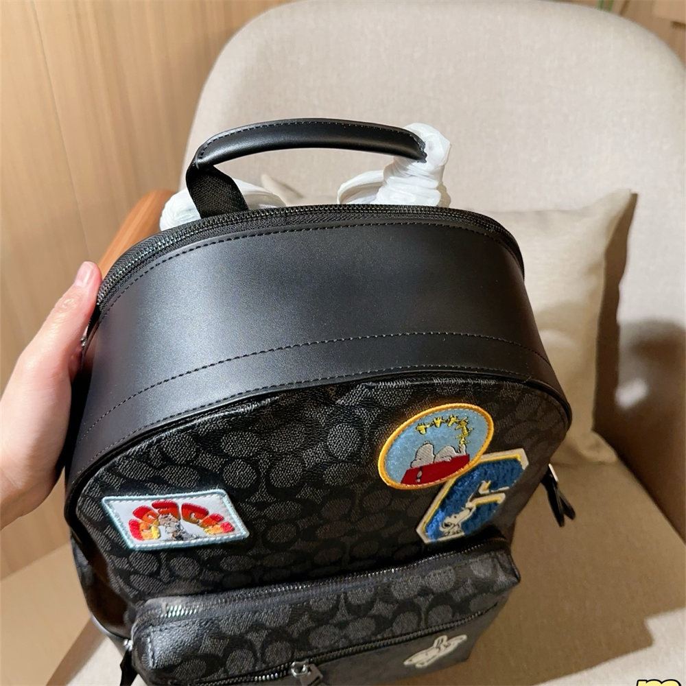 High quality backpack size:32*39*16cm COH #Z0404 - Image 3