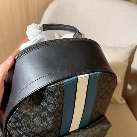High quality backpack size:32*39*16cm COH #Z0405 - Image 2