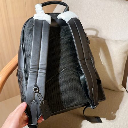 High quality backpack size:32*39*16cm COH #Z0405 - Image 5