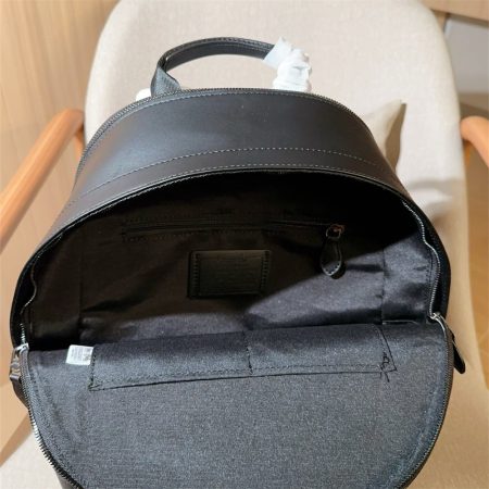 High quality backpack size:32*39*16cm COH #Z0405 - Image 6