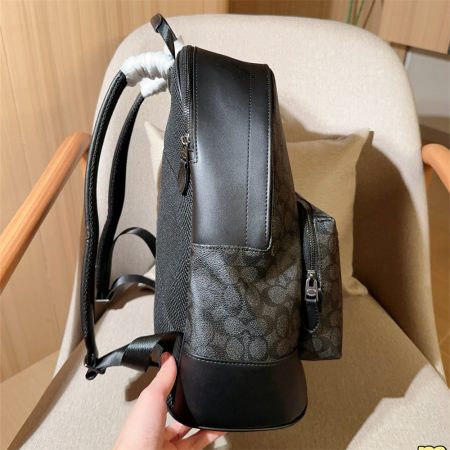 High quality backpack size:32*39*16cm COH #Z0405 - Image 3