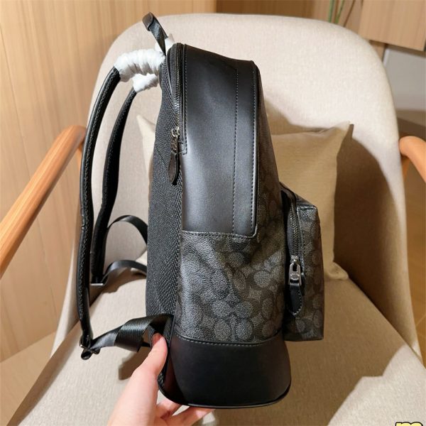 High quality backpack size:32*39*16cm COH #Z0405 - Image 3