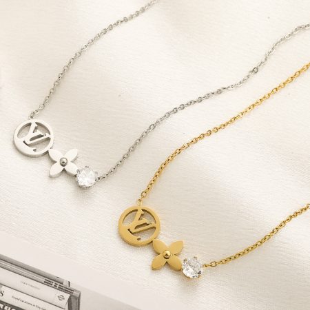 Wholesale Fashion Necklace LOV ZY #Z0408