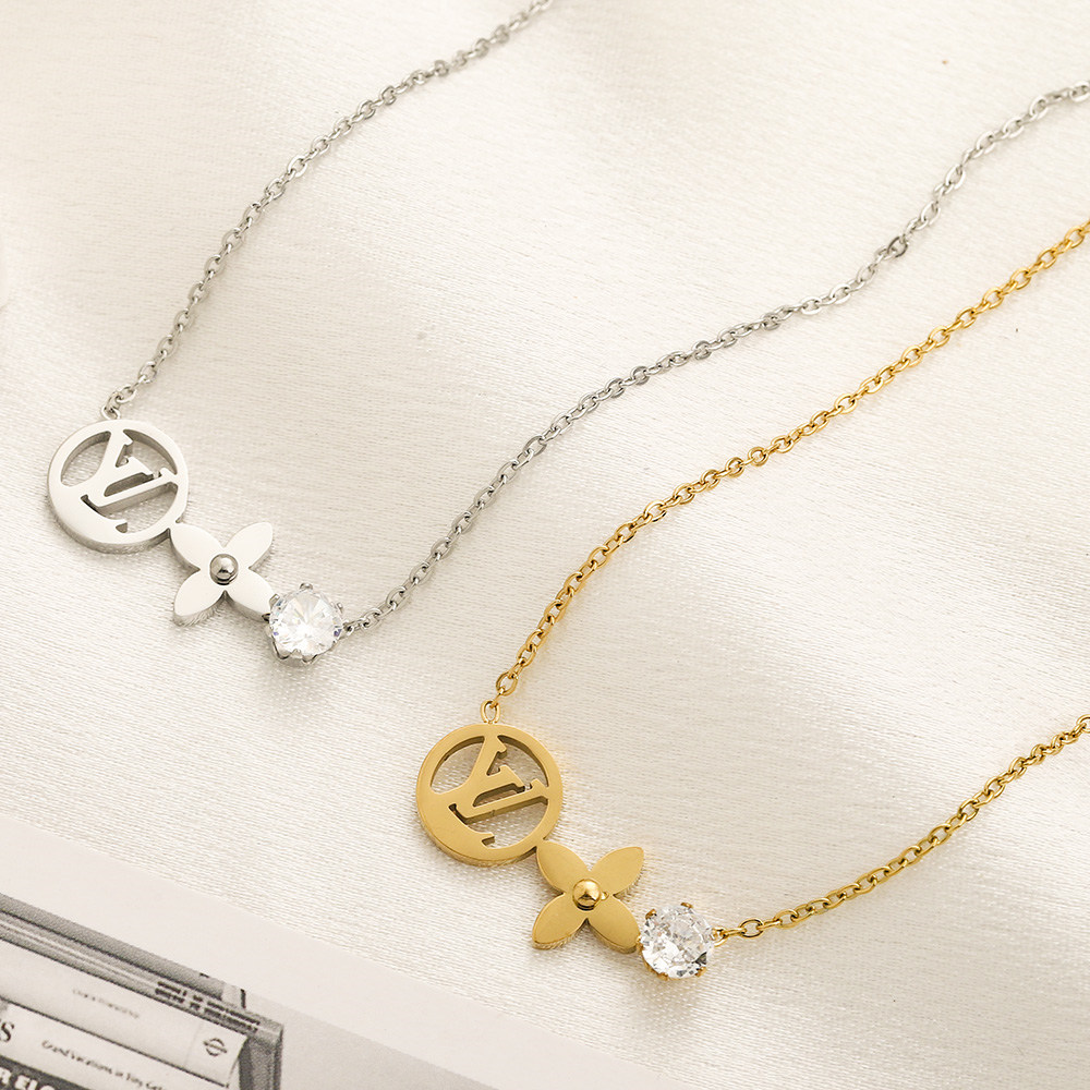 Wholesale Fashion Necklace LOV ZY #Z0408 - Image 1