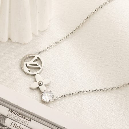 Wholesale Fashion Necklace LOV ZY #Z0408 - Image 3