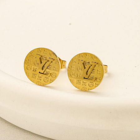 Wholesale Fashion Earrings LOV ZY #Z0410 - Image 2
