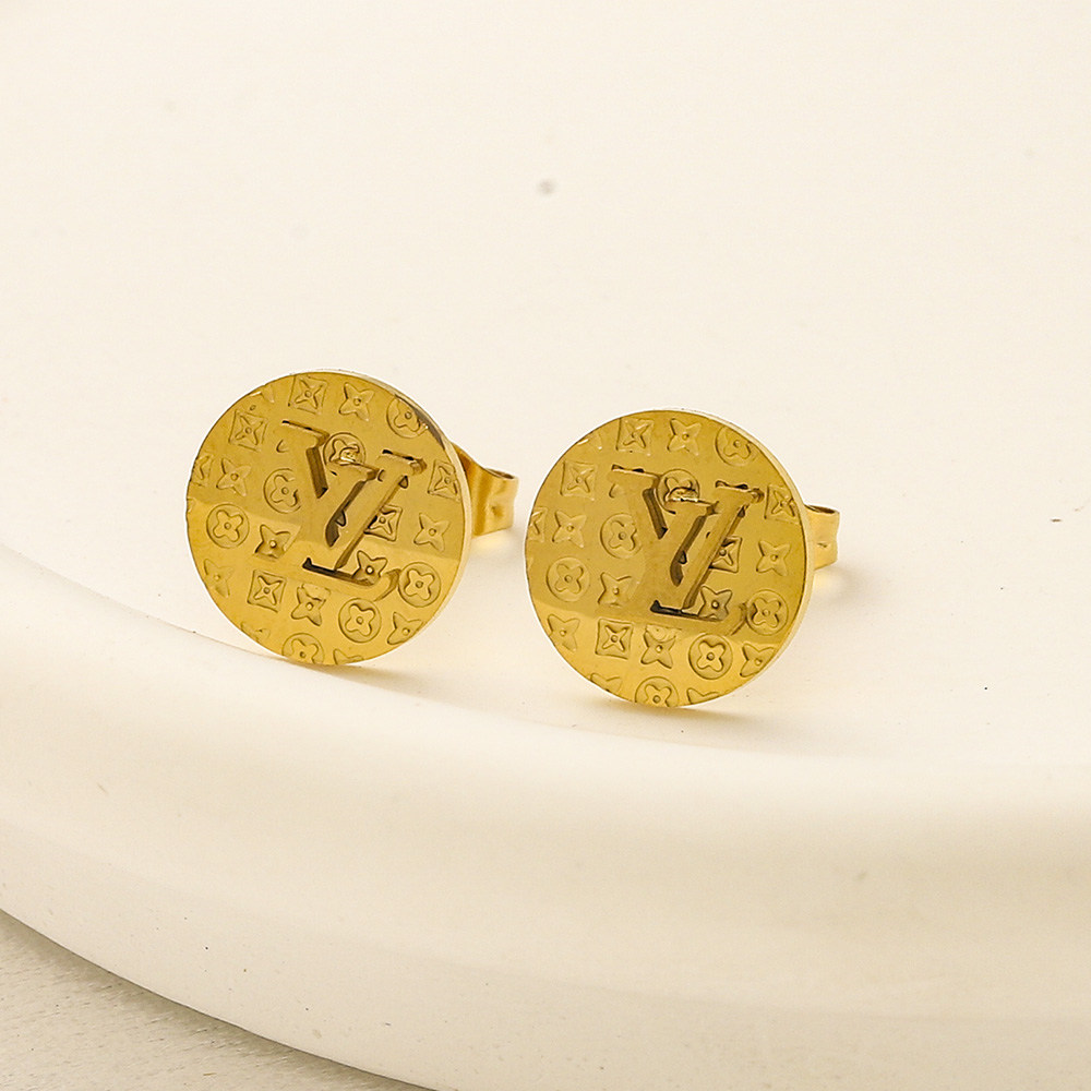 Wholesale Fashion Earrings LOV ZY #Z0410 - Image 2