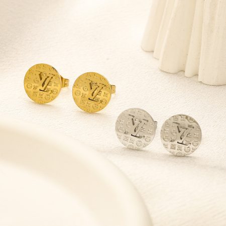 Wholesale Fashion Earrings LOV ZY #Z0410