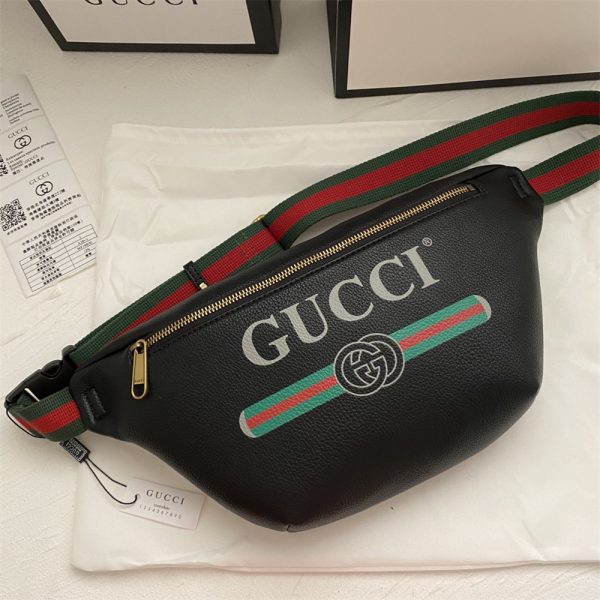 High quality waist bag size:28*18*8cm GUI #Z0417