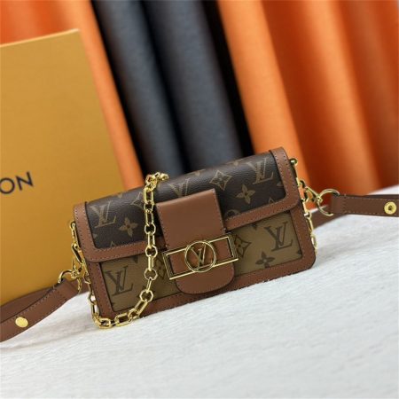 High quality shoulder bag size:21*12*5cm LOV #Z0418