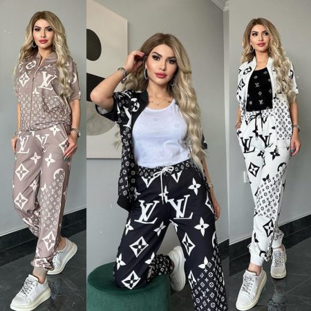 Wholesale suit for women size:S-2XL LOV YS #Z0420