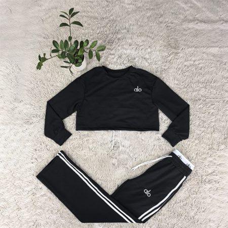 Wholesale sport suit size:S-2XL ALO YS #Z0423 - Image 3