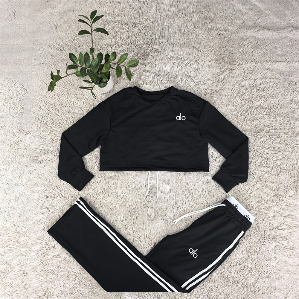 Wholesale sport suit size:S-2XL ALO YS #Z0423 - Image 3