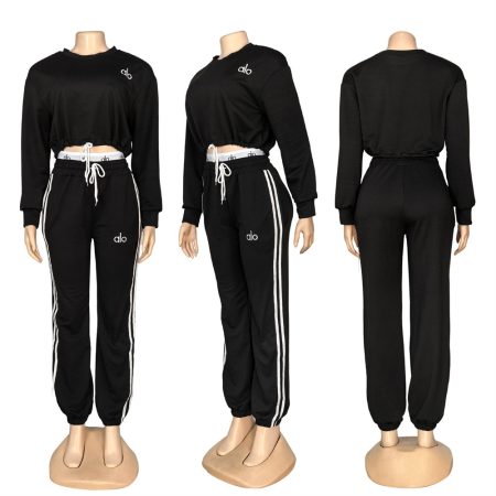 Wholesale sport suit size:S-2XL ALO YS #Z0423 - Image 4