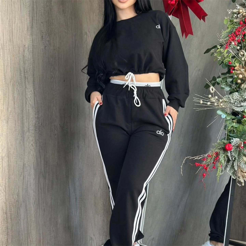 Wholesale sport suit size:S-2XL ALO YS #Z0423 - Image 2