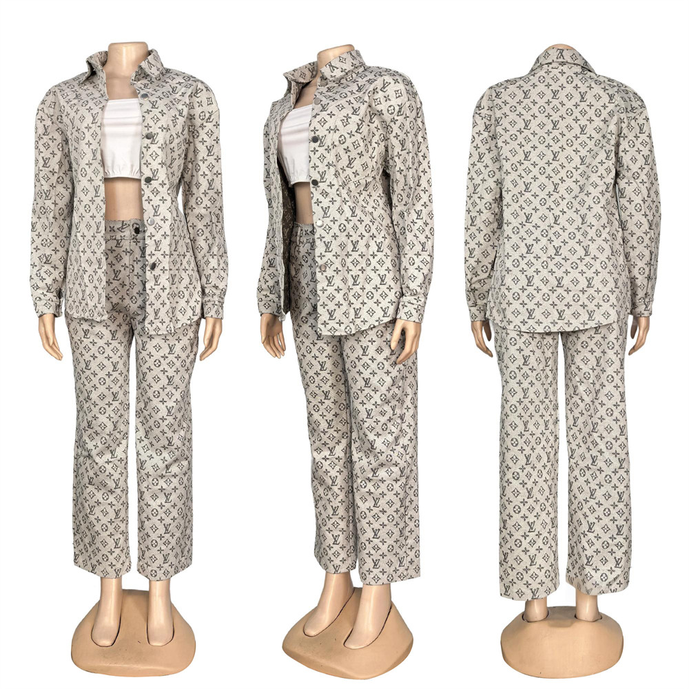 Wholesale suit for women size:S-2XL LOV YS #Z0424 - Image 4