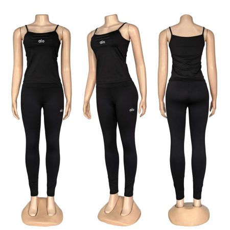 Wholesale sport suit size:S-2XL ALO YS #Z0425 - Image 4