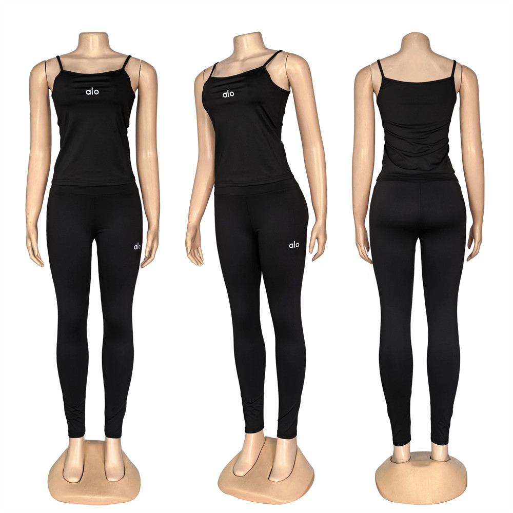 Wholesale sport suit size:S-2XL ALO YS #Z0425 - Image 4