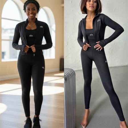 Wholesale sport suit size:S-2XL ALO YS #Z0425