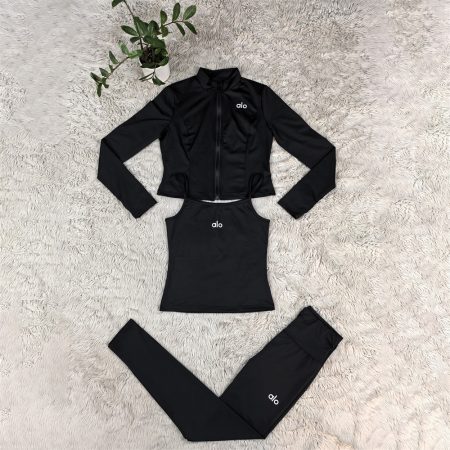 Wholesale sport suit size:S-2XL ALO YS #Z0425 - Image 2
