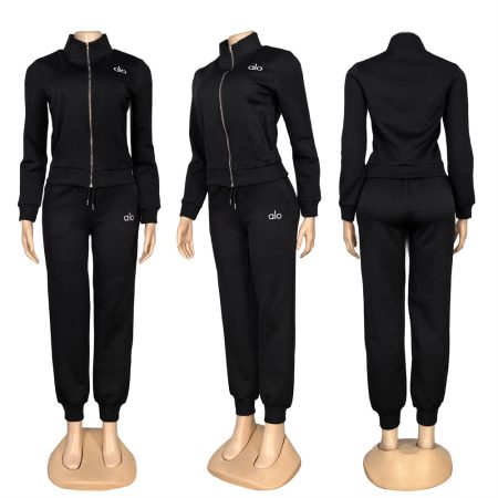 Wholesale sport suit size:S-2XL ALO YS #Z0426 - Image 4