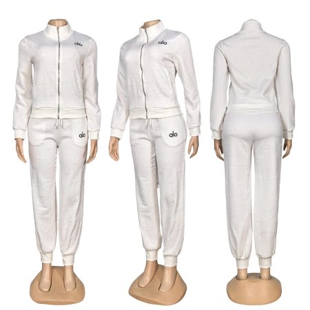 Wholesale sport suit size:S-2XL ALO YS #Z0426 - Image 5