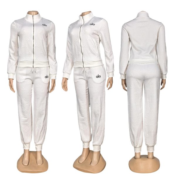 Wholesale sport suit size:S-2XL ALO YS #Z0426