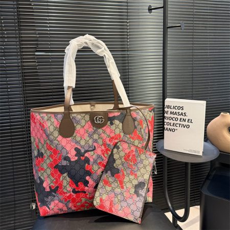 High quality slipper & Tote bag  free shipping GUI #Z0427 - Image 2