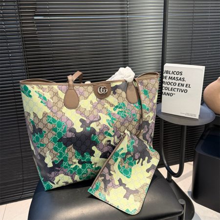 High quality slipper & Tote bag  free shipping GUI #Z0427 - Image 6