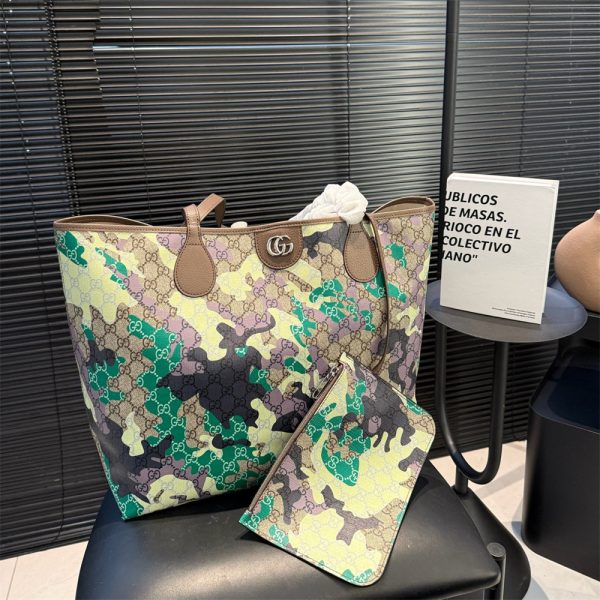 High quality slipper & Tote bag  free shipping GUI #Z0427 - Image 6