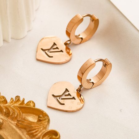 Wholesale Fashion Earrings LOV ZY #Z0430 - Image 4