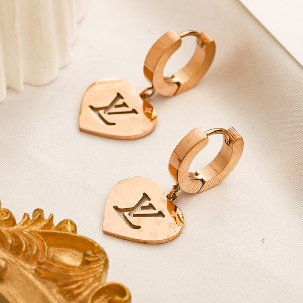 Wholesale Fashion Earrings LOV ZY #Z0430 - Image 4
