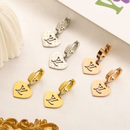 Wholesale Fashion Earrings LOV ZY #Z0430