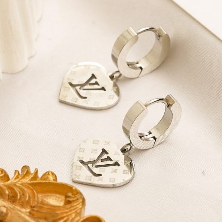 Wholesale Fashion Earrings LOV ZY #Z0430 - Image 3