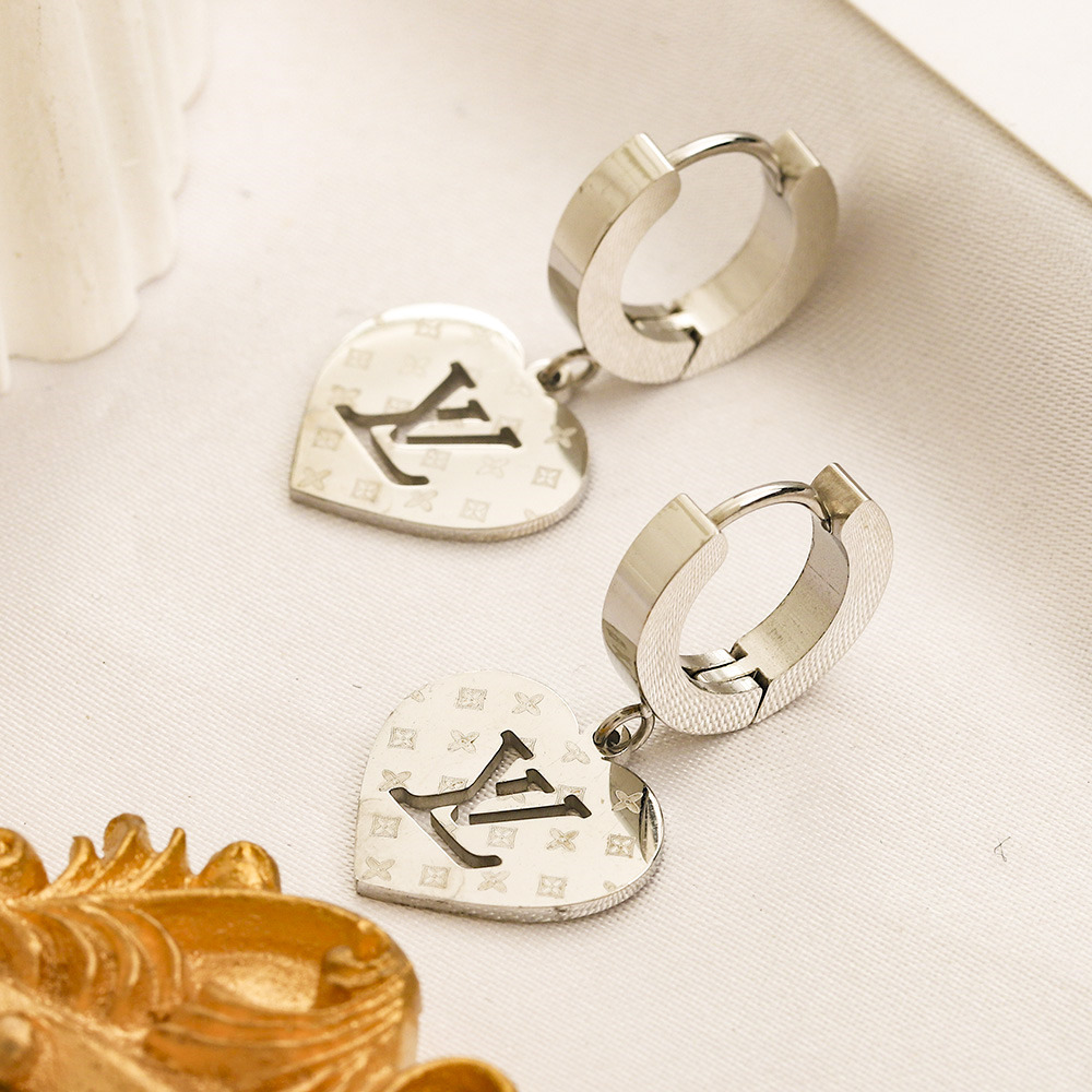 Wholesale Fashion Earrings LOV ZY #Z0430 - Image 3
